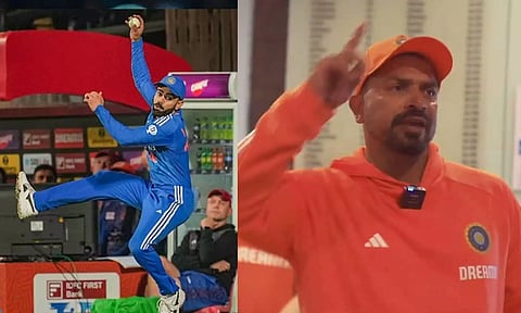 விராட் கோலியை பார்த்து கத்துக்கோங்க - இளம் வீரர்களுக்கு பயிற்சியாளர் அட்வைஸ்