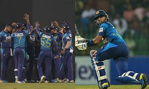 கடைசி போட்டியில் வெற்றி.. ஜிம்பாப்வேக்கு எதிராக டி20 தொடரையும் கைப்பற்றியது இலங்கை