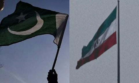 பாகிஸ்தான் டிரோன் தாக்குதலுக்கு கண்டனம் தெரிவித்த ஈரான்