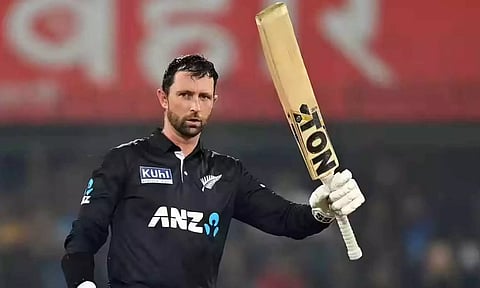 நியூசிலாந்து வீரர் கான்வேவுக்கு கொரோனா பாதிப்பு