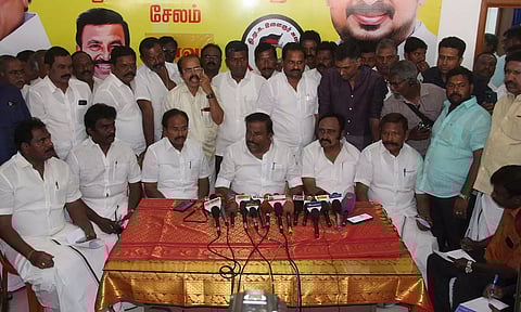 தி.மு.க. இளைஞரணி மாநாடு பாராளுமன்ற தேர்தலுக்கு முன் ஏற்பாடாக அமையும்: அமைச்சர் கே.என்.நேரு