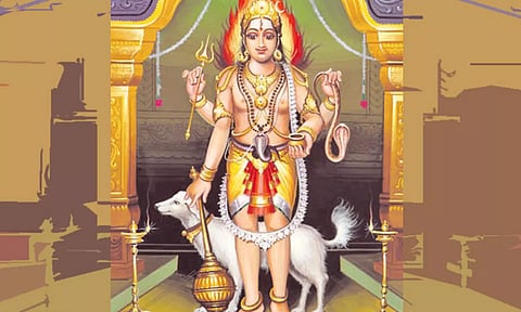 பதவி, புகழ் தரும் பைரவ தரிசனம்