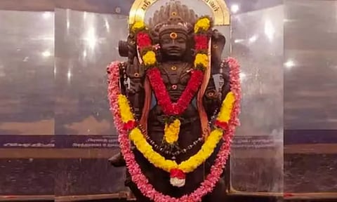 தோஷம் போக்கும் பைரவர் வழிபாடு