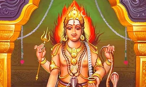 கால பைரவ அஷ்டமி விரதம்