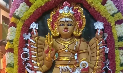 பைரவர் வழிபாட்டு முறை