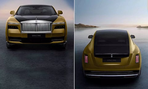 விலை ரூ. 7.5 கோடி தான் - இந்தியாவில் ரோல்ஸ் ராய்ஸ்-இன் முதல் எலெக்ட்ரிக் கார் அறிமுகம்