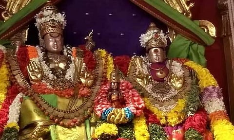 குச்சனூர் சனீஸ்வர பகவான் கோவில் ஆடித்திருவிழா