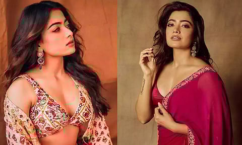 நடிகை ராஷ்மிகாவின் Deep Fake வீடியோ வெளியிட்டவர் கைது