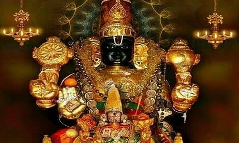 இல்லம் தேடி வரும் பெருமாள்!