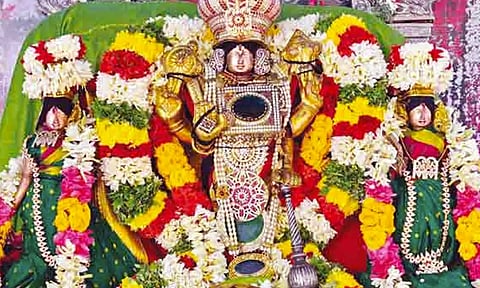 புரட்டாசி பவுர்ணமி அம்பிகை