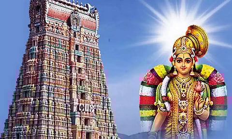 ஆண்டாள் திரட்டுப்பால் நைவேத்யம்