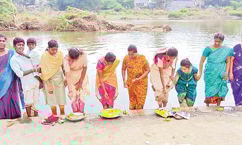 அயோத்தி ராமர் கோவில் கும்பாபிஷேகம்: நெல்லை ராமர் கோவில்களில் சிறப்பு பூஜைகள்