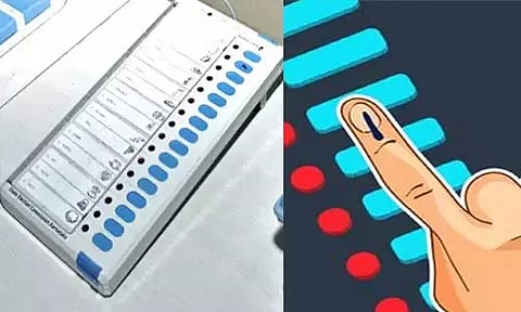 தமிழகத்தில் ஒரே கட்டமாக ஓட்டுப்பதிவு நடத்த முடிவு