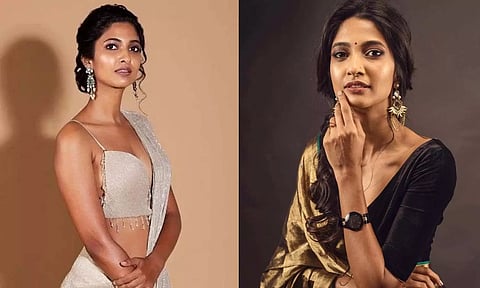 அரசியல் பேசுனா என்ன தப்பு- கீர்த்தி பாண்டியன் கேள்வி