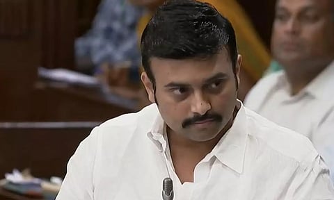 கோவை ஆஸ்பத்திரியில் அமைச்சர் மதிவேந்தனுக்கு சிகிச்சை