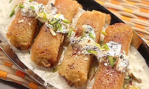 உங்க வீட்டில் பிரெட் இருக்கா... அப்போ இத டிரை பண்ணுங்க