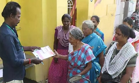 ரேசன் கடை பணியாளர்களுக்கு ஊக்கத்தொகை அறிவிப்பு