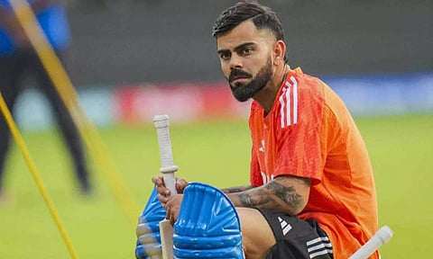 முதல் 2 டெஸ்ட் போட்டியில் இருந்து கோலி விலகல்- மாற்று வீரர் அறிவிப்பு