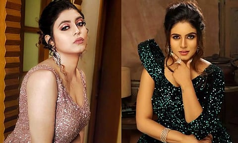 ஒரே நாளில் இரண்டு விழா கொண்டாடிய இனியா