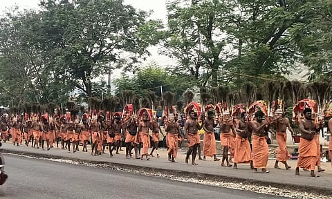 பழனியில் இன்று முத்துக்குமாரசுவாமி, வள்ளி-தெய்வானை திருக்கல்யாணம்