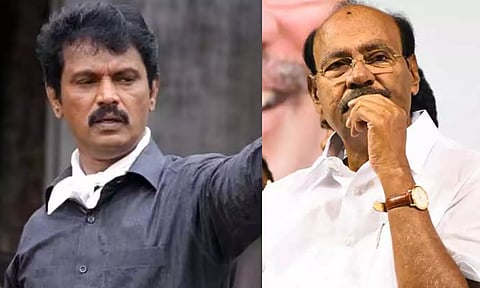 மருத்துவர் ராமதாஸின் வாழ்க்கை வரலாற்றை படமாக்கும் சேரன் - நடிகர் யார் தெரியுமா?