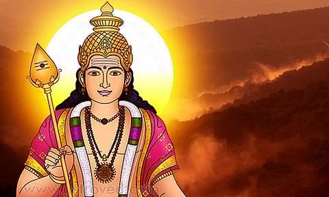 'ஆசை'களை நிறைவேற்றும் பூசம்