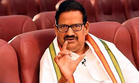 ஆளுநருக்கு எதிராக போராட்டம் - காங்கிரஸ் அறிவிப்பு