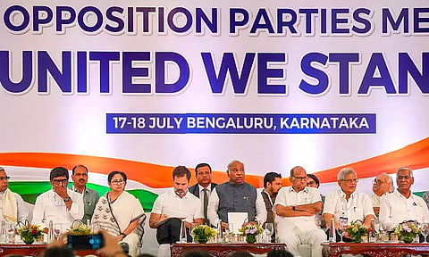 தேர்தல் 2024 - சிந்தாமல் சிதறாமல் அள்ளுமா, இந்தியா கூட்டணி?