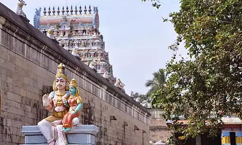 திருவிடைமருதூர் மூகாம்பிகை