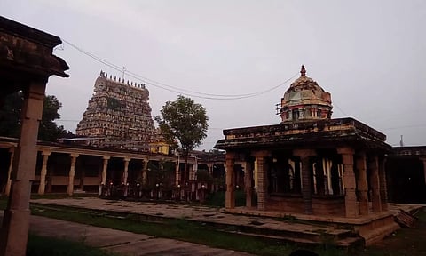 அனுசம் நட்சத்திரத்துக்காரர்களுக்கு பரிகார தலம்