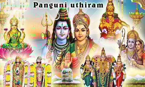 கல்யாண வரம் அருளும் கல்யாணசுந்தர விரதம்