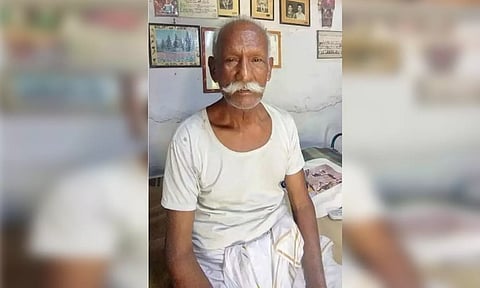 தமிழக நாட்டுப்புற கலைஞர் பத்ரப்பன் உள்பட 34 பேருக்கு பத்மஸ்ரீ விருது