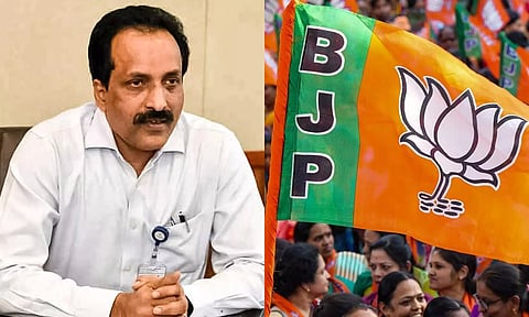 பாராளுமன்ற தேர்தல்: திருவனந்தபுரம் தொகுதியில் இஸ்ரோ தலைவர் சோமநாத்தை நிறுத்த பா.ஜனதா திட்டம்