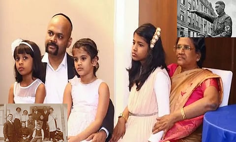 "முதல் வீடு சென்னை" - உயிர் காத்த மாநிலத்தை மறக்காத யூதர்