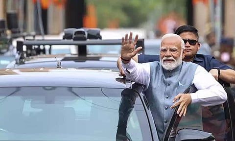 பிரதமர் மோடியின் திருச்சி, ராமேசுவரம் பயணம்- ஆர்டிஐ மூலம் கேள்வி கேட்ட வழக்கறிஞர்