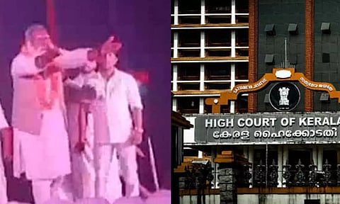 கேரளாவில் பிரதமர் மோடியை கேலி செய்து நாடகம்- ஐகோர்ட்டு ஊழியர்கள் சஸ்பெண்டு