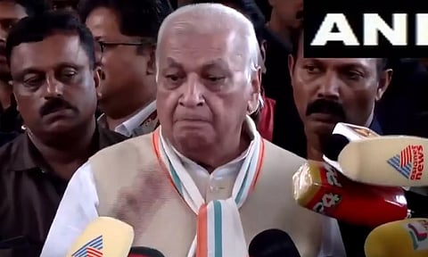 எதிர்ப்புக்கு துவண்டு போகக் கூடியவன் அல்ல நான்: கேரள ஆளுநர் பேட்டி