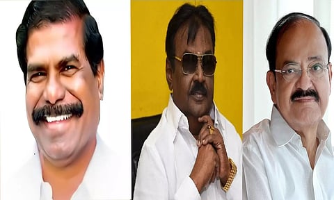 பத்ம பூஷன்-பத்மஸ்ரீ விருது பெறுபவர்களுக்கு ஜி.கே.மணி வாழ்த்து