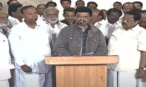 டார்கெட் ஒரு டிரில்லியன்.. ஸ்பெயினில் ஸ்பெஷல் நடவடிக்கை.. மு.க. ஸ்டாலின்