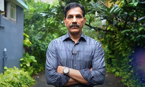 தமிழகத்தில் கஞ்சா வேட்டை ஆபரேஷனால் குற்றங்கள் குறைந்துள்ளது... முன்னாள் டி.ஜி.பி. சைலேந்திரபாபு பேட்டி