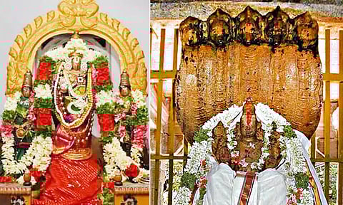 குழந்தை வரம் அருளும் ஆதிஜெகநாதர் கோவில்