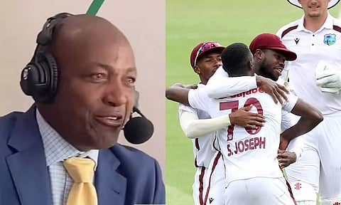 27 ஆண்டுகளுக்கு பிறகு கிடைத்த வரலாற்று வெற்றி: கண்ணீர் சிந்திய லாரா- வைரலாகும் வீடியோ