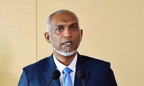 முய்சுவிற்கு எதிராக நம்பிக்கையில்லா தீர்மானம் - பாராளுமன்றத்தில் பாதுகாப்பு அதிகரிப்பு