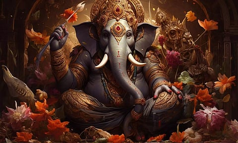 பாதாள விநாயகர்