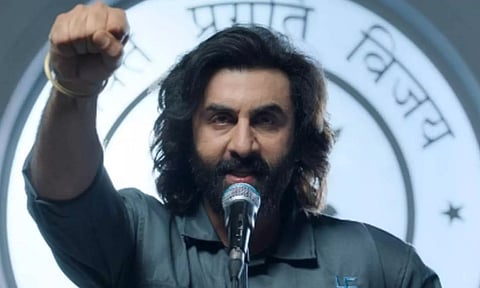 சமூகத்தில் உரையாடல் தொடங்கும்வரை தவறை உணரவே முடியாது- ரன்பீர் கபூர்