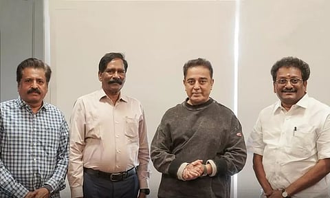 மக்கள் நீதி மய்யம் தேர்தல் ஒருங்கிணைப்பு குழு அமைப்பு