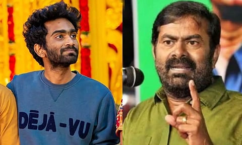 பிரதீப் ரங்கநாதனின் அப்பாவாக சீமான்- எந்த படத்தில் தெரியுமா?