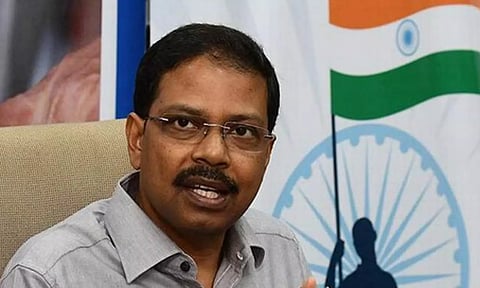 காணாமல் போன தலைமை தேர்தல் அதிகாரியின் அடையாள அட்டை