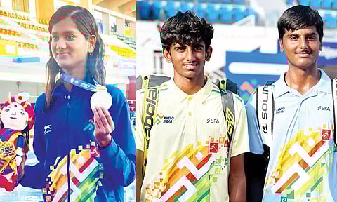 கேலோ இந்தியா நிறைவு: 97 பதக்கங்களை குவித்து தமிழக அணி சாதனை