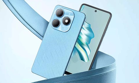 ரூ. 10 ஆயிரம் பட்ஜெட்டில் இவ்வளவு அம்சங்களா? டெக்னோ அசத்தல்